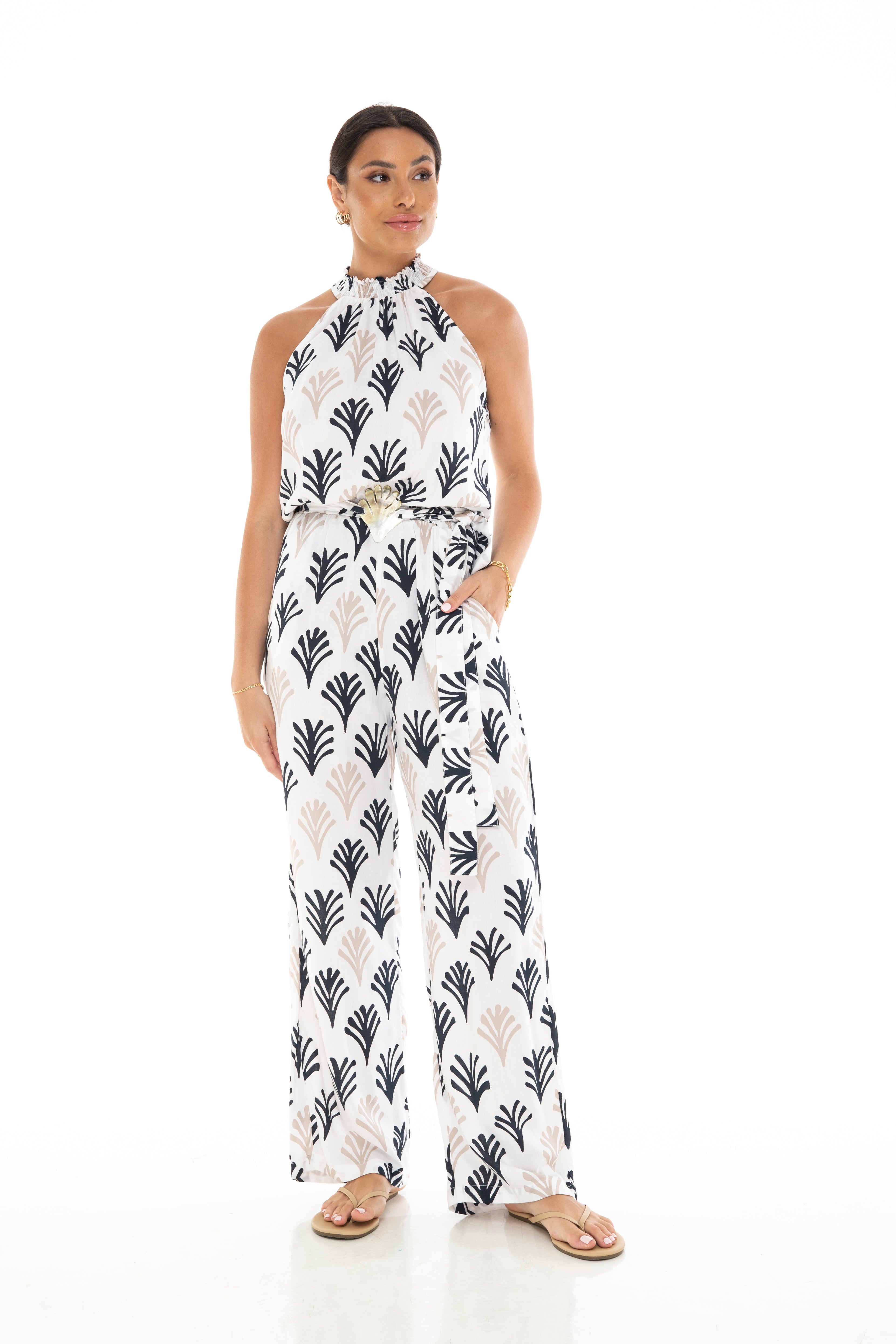 SEAWEED Alexa Jumpsuit