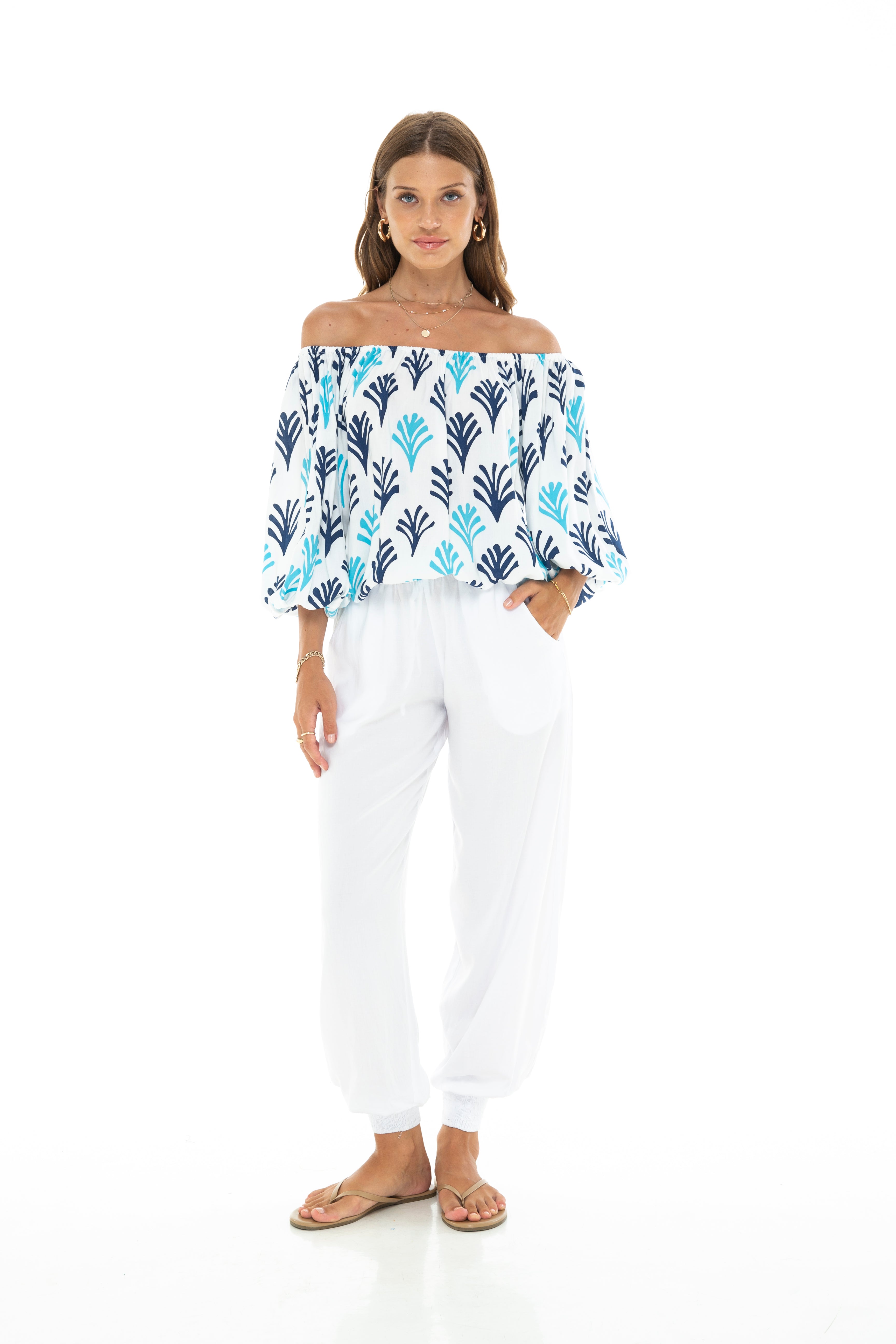 SEAWEED Tulum Top