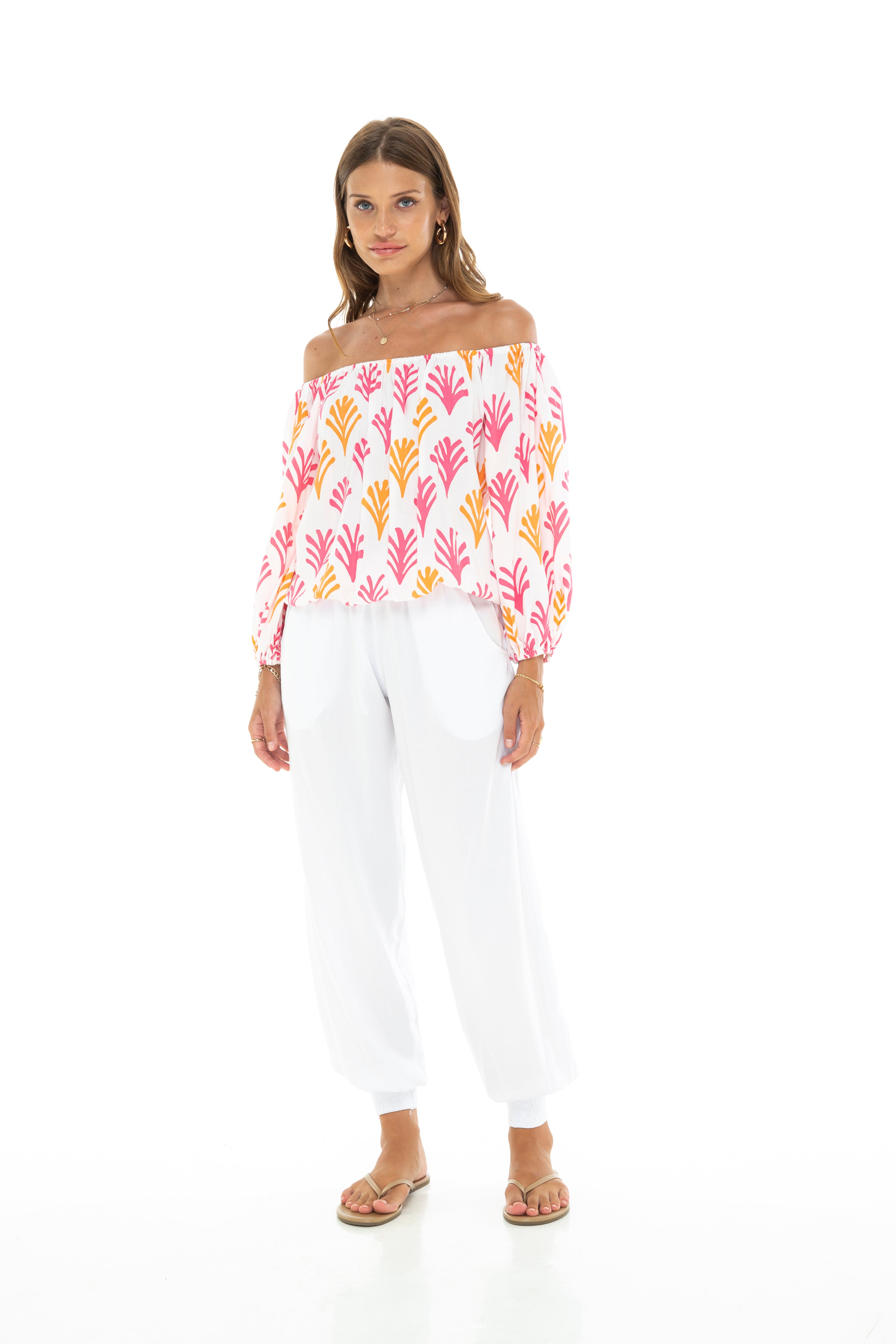 SEAWEED Tulum Top