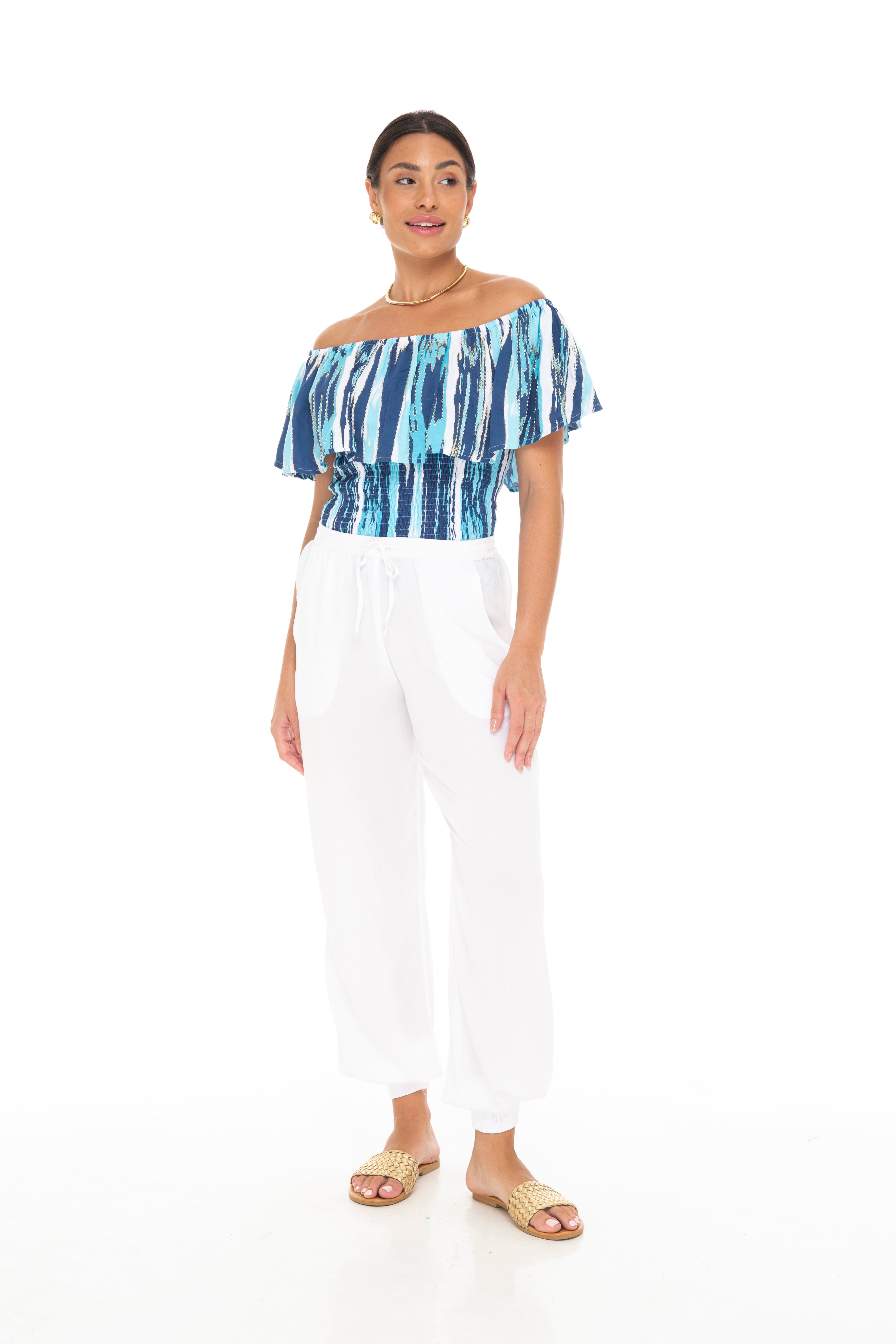 PICASSO Dominica Top