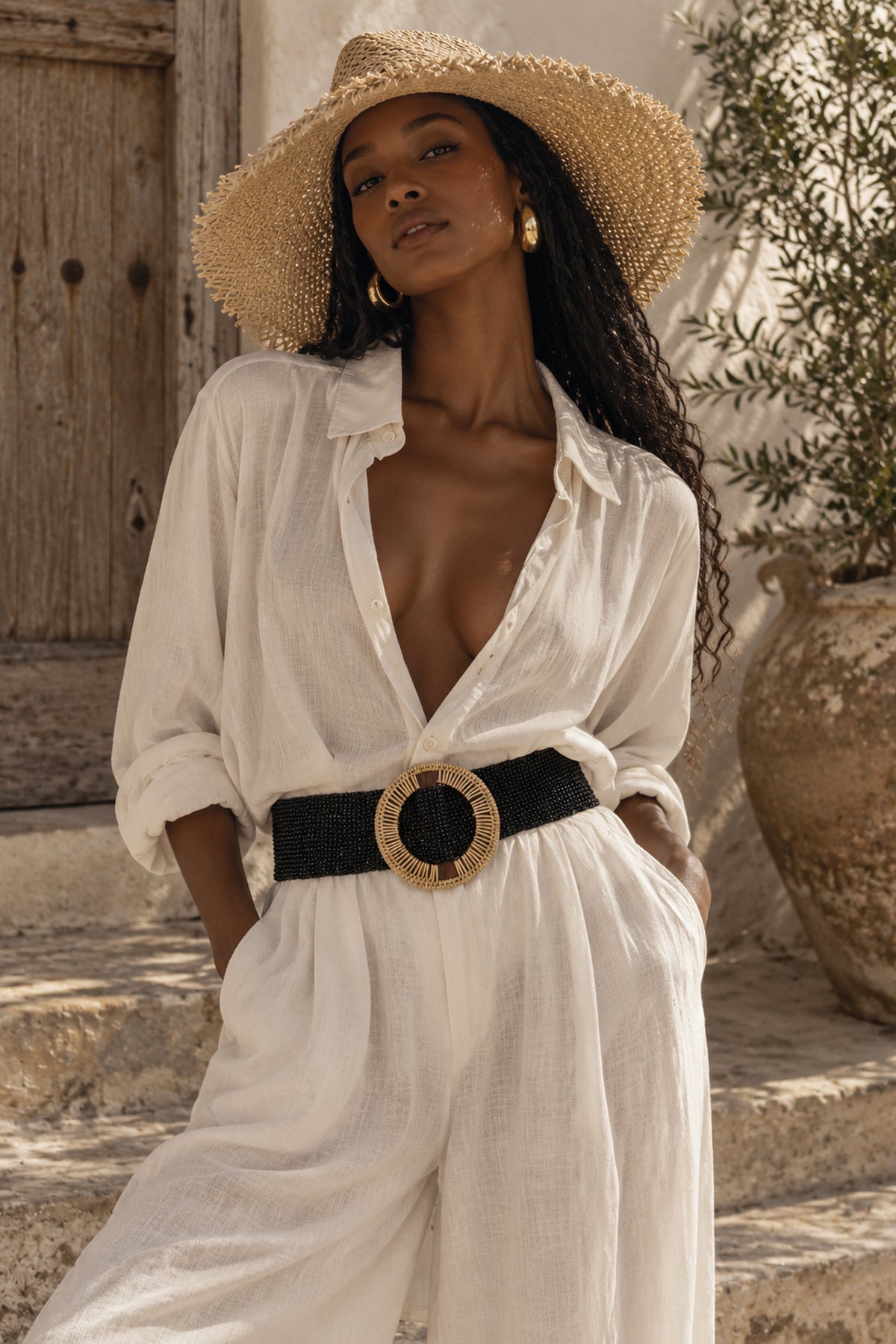 San Diego Belt